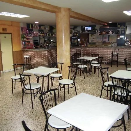 Turístico Eras Pensión