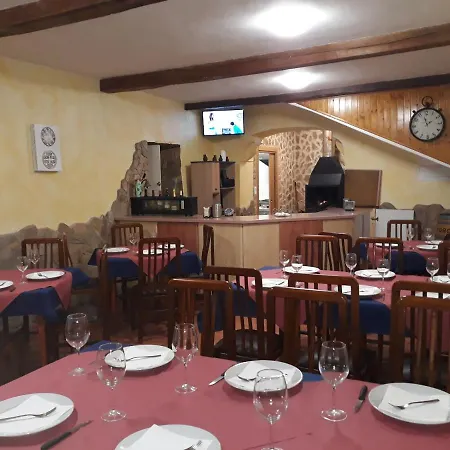 Turistico Eras Vendégház *