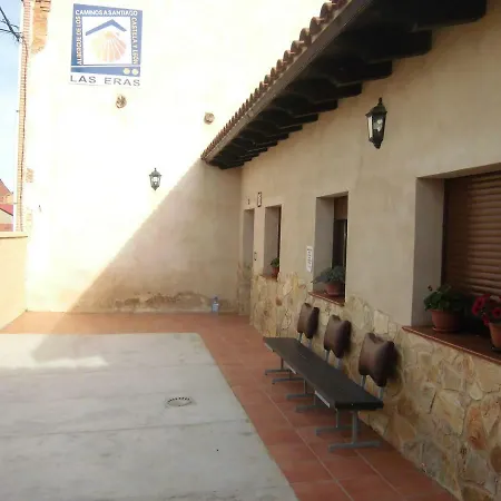 Turístico Eras Casa de hóspedes Barcial del Barco