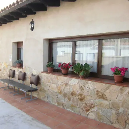 Pensión Turístico Eras Barcial del Barco