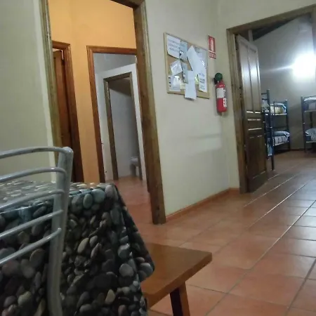 Pensión Turístico Eras *