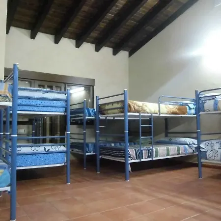 Pensión Turístico Eras Barcial del Barco
