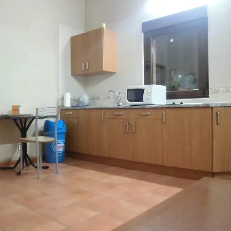 Turistico Eras Vendégház