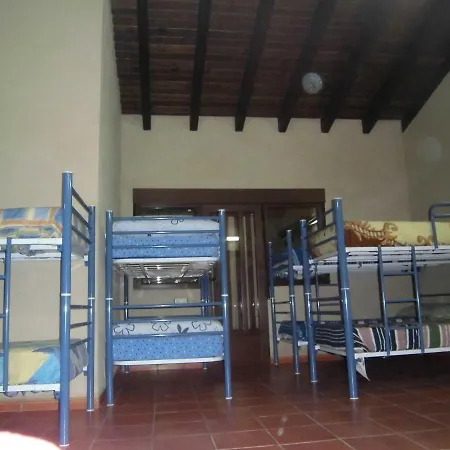 Pensión Turístico Eras *