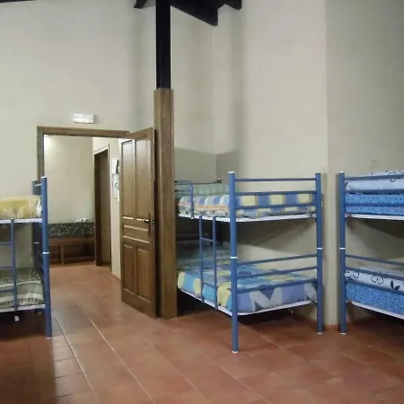 Turístico Eras Pensión Barcial del Barco