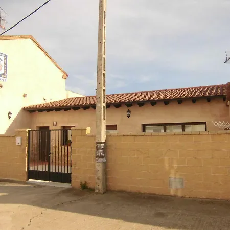 Pensión Turístico Eras *