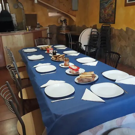 Turístico Eras Barcial del Barco