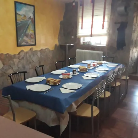 Turístico Eras Pensión *