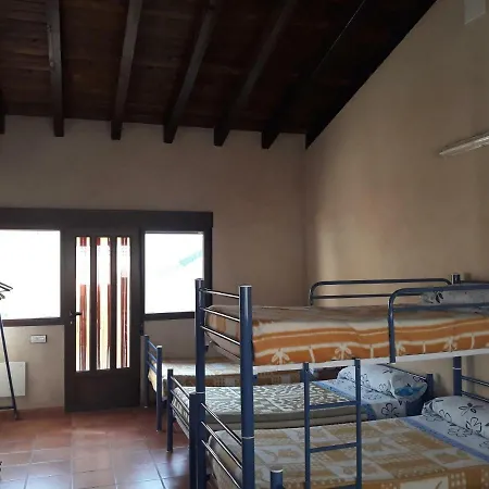 Vendégház Turistico Eras