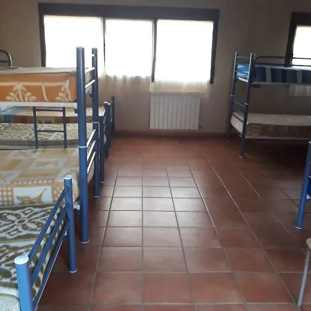 Turístico Eras Pensión *