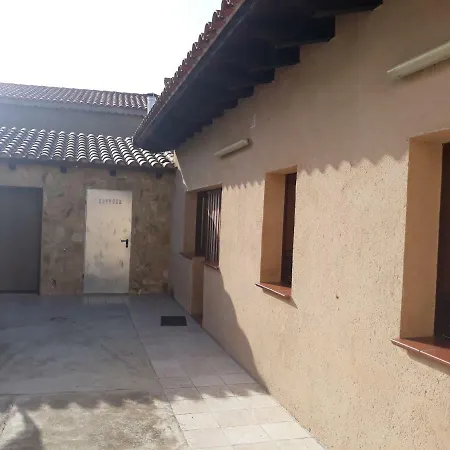 Turístico Eras Pensión Barcial del Barco