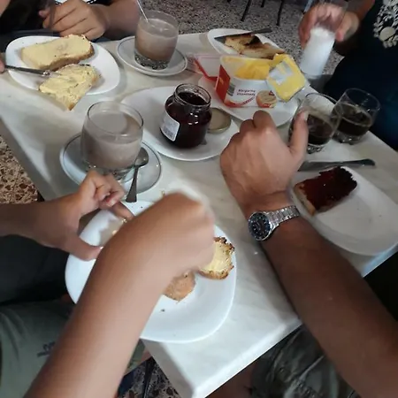 Turístico Eras Pensión