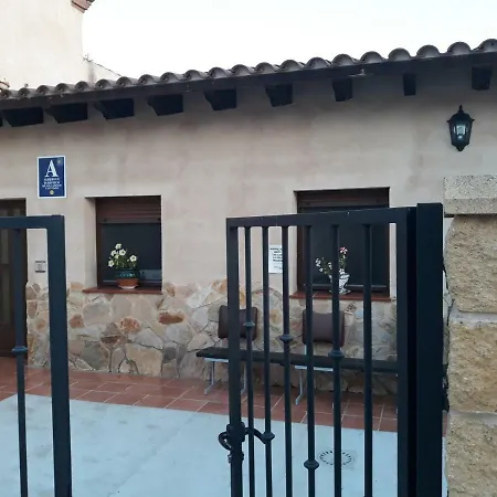 Pensión Turístico Eras *