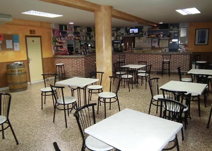 Turistico Eras בית הארחה