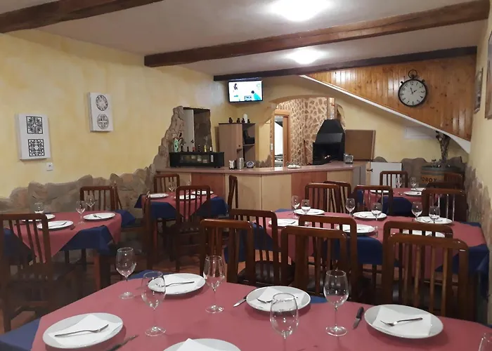 Turistico Eras בית הארחה *