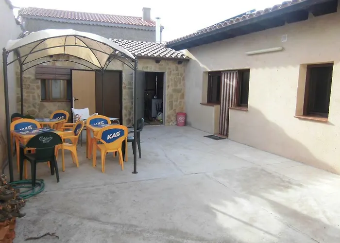 Turistico Eras * Barcial del Barco