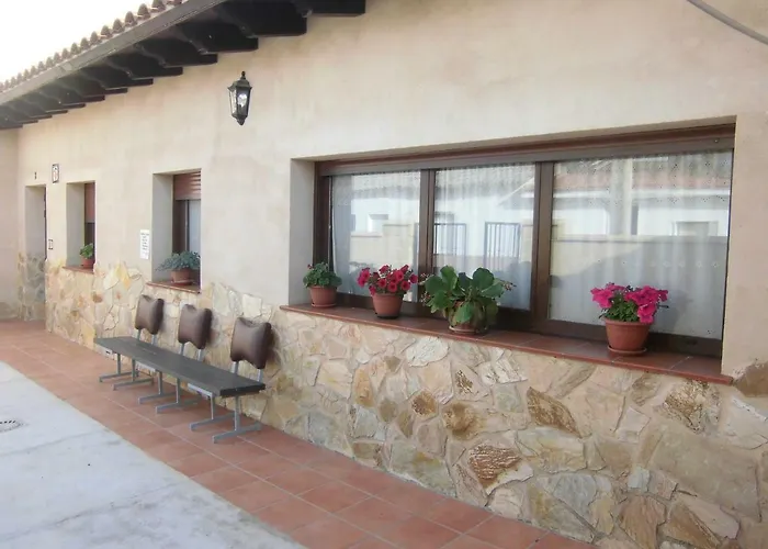 בית הארחה Turistico Eras Barcial del Barco