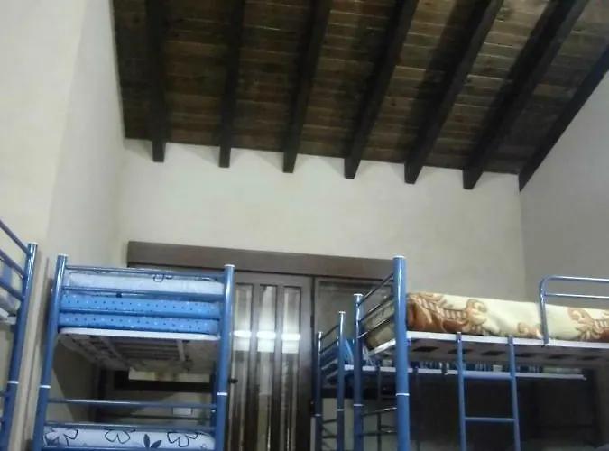 Turistico Eras בית הארחה Barcial del Barco