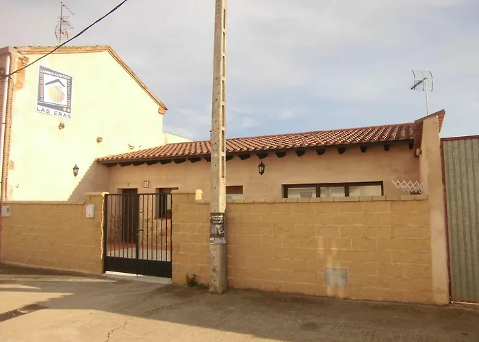 בית הארחה Turistico Eras *