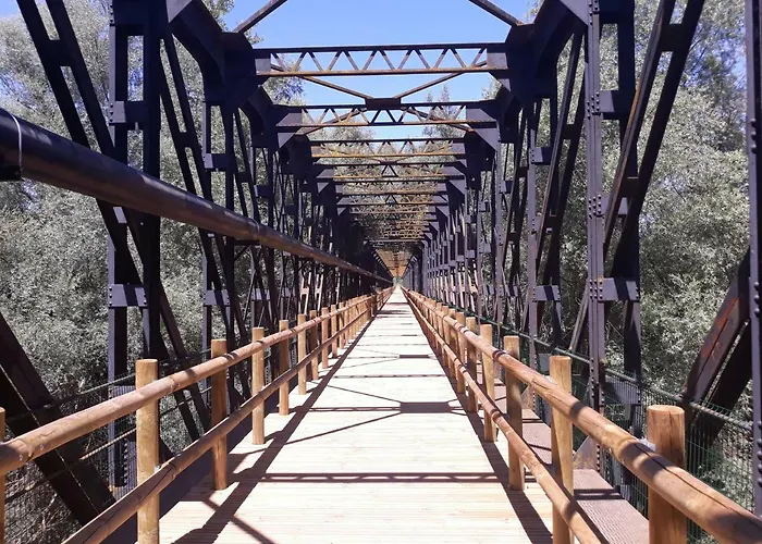בית הארחה Turistico Eras Barcial del Barco