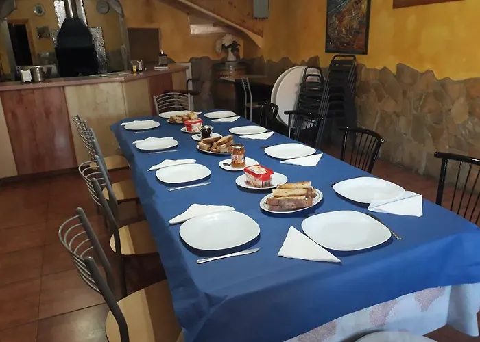 Turistico Eras Barcial del Barco