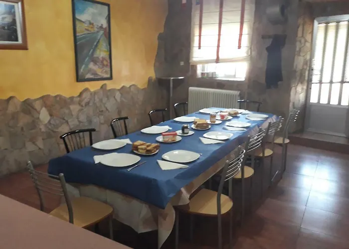 Turistico Eras בית הארחה *