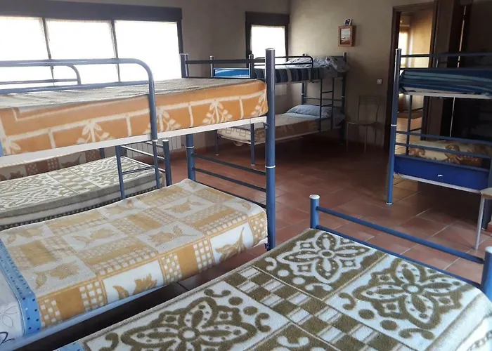 Turistico Eras * Barcial del Barco