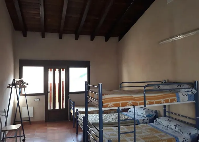 בית הארחה Turistico Eras