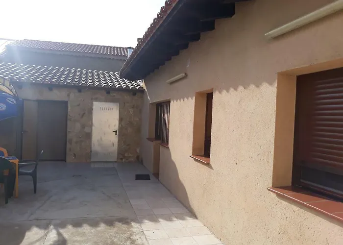 Turistico Eras בית הארחה Barcial del Barco