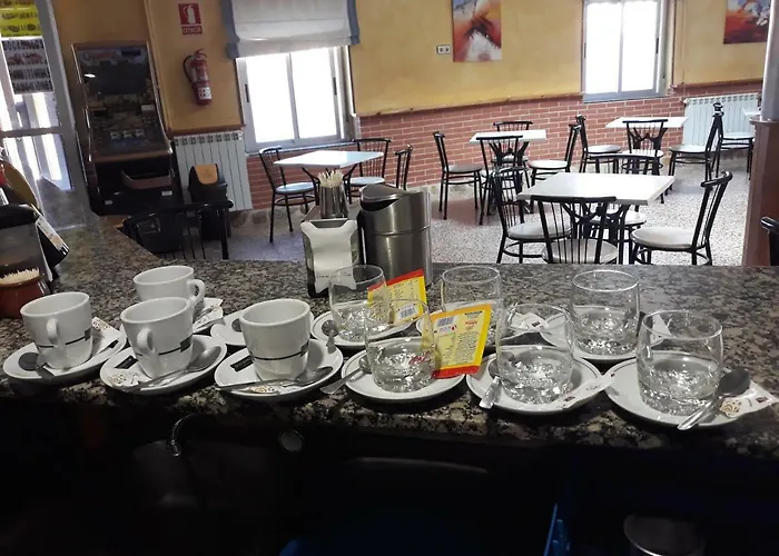 בית הארחה Turistico Eras