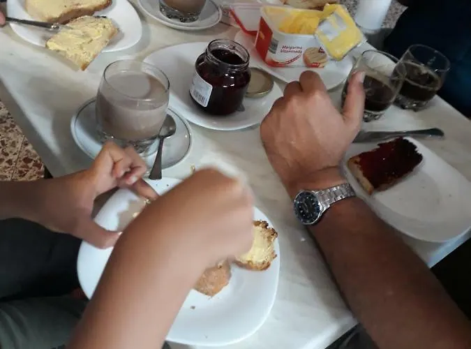 Turistico Eras בית הארחה