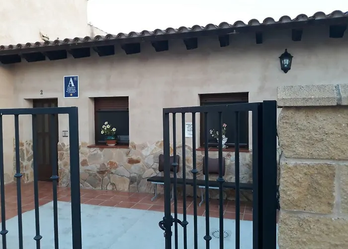 בית הארחה Turistico Eras *